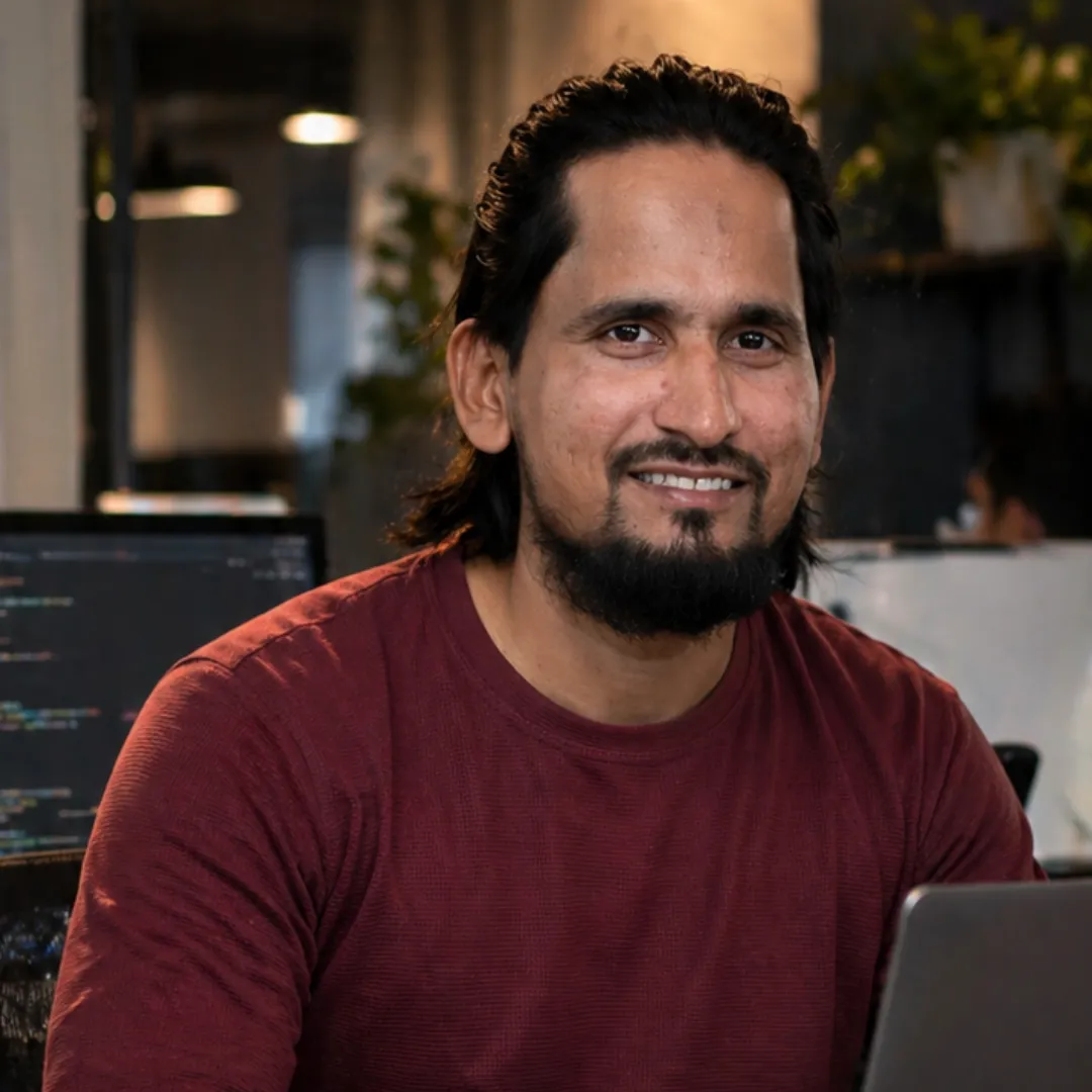 Wasim Ahmed - Founder, Coding Kalakar